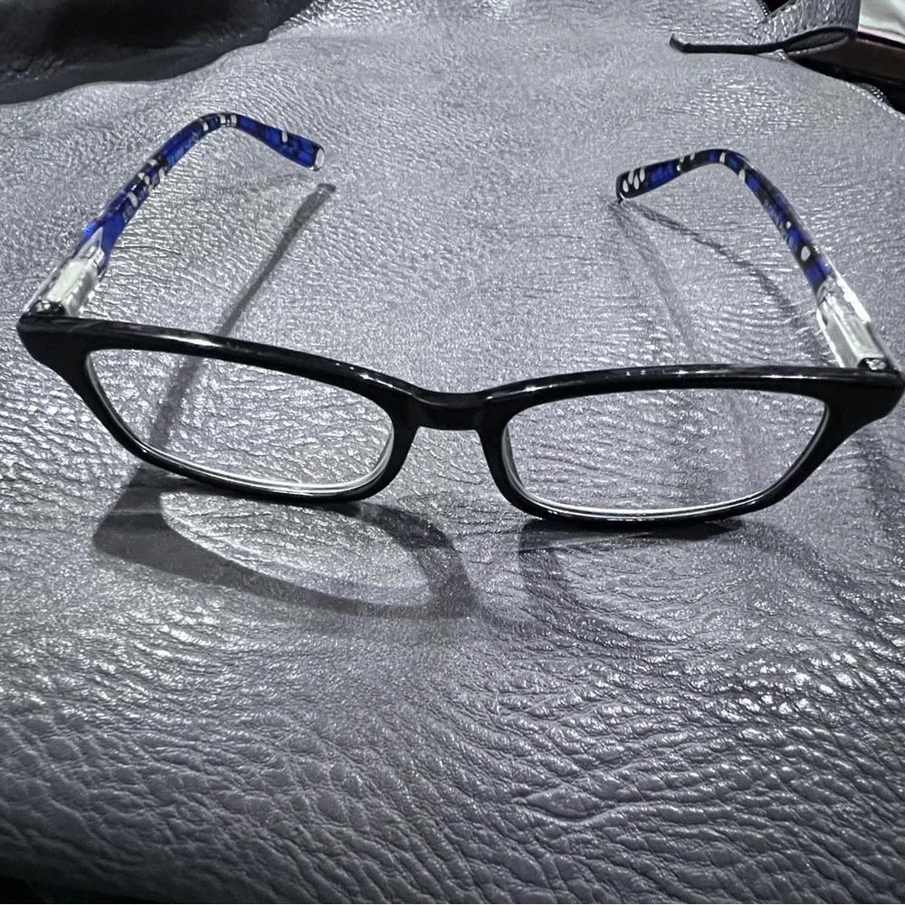 RORY Women’s  Blue Speckled Eyeglass
